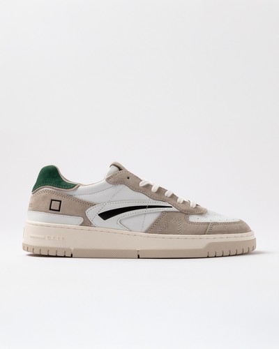 Scarpe uomo bianco 40 - d.a.t.e,