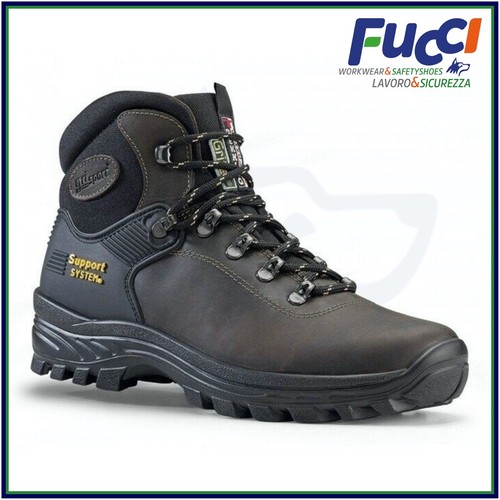 Scarpe trekking uomo grisport - uomo,