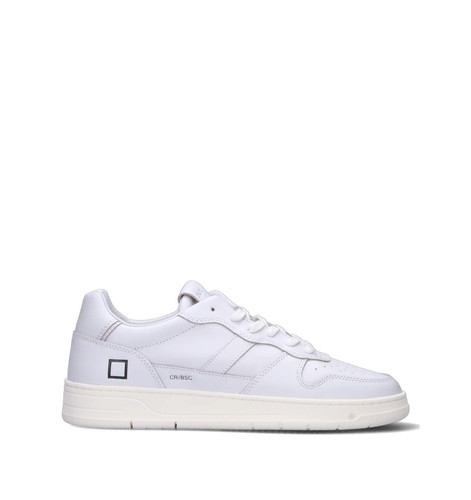 Sneakers uomo bianco - d.a.t.e.,