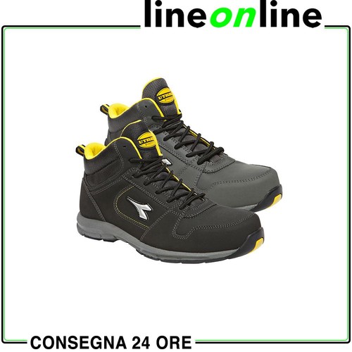 Scarpe antinfortunistiche