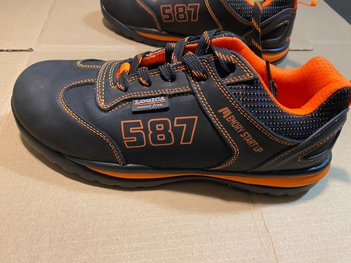 Scarpe antinfortunistica - scarpe,