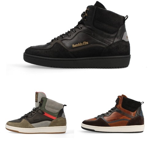 Pantofola oro baveno uomo - pantofola,