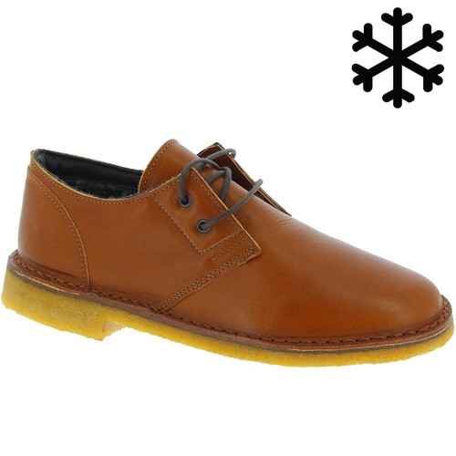 Scarpe basse uomo pelle - in,