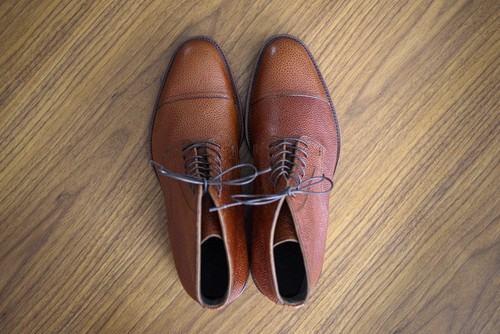Blazing wonders derby boots - -,