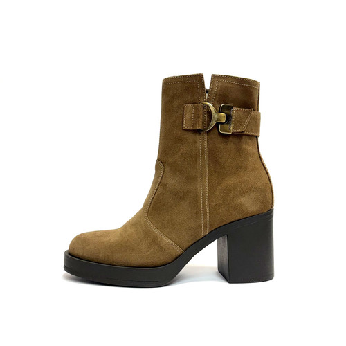 Scarpe donna nero giardini - nero,