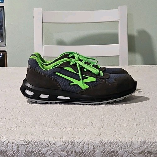 Scarpe antinfortunistiche