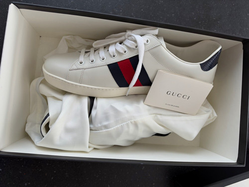 Gucci mirosoft sneaker uomo - mirosoft,