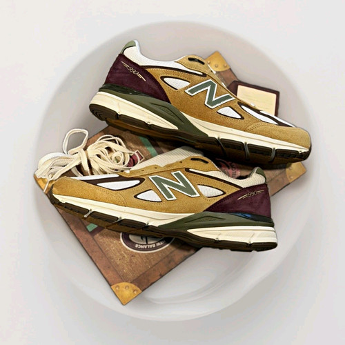 New balance 990v4 - x, cncpts