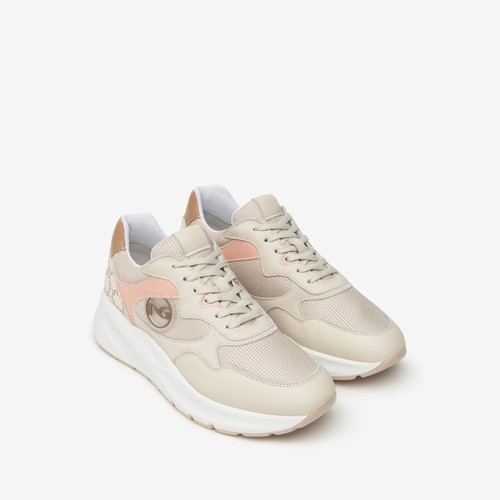 Sneakers nero giardini donna - sneakers,