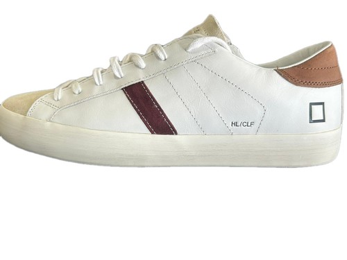 Scarpe uomo hill - d.a.t.e, low