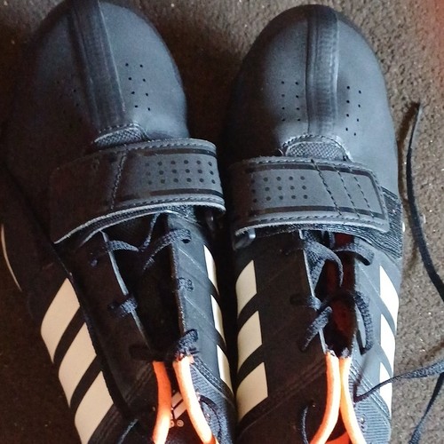 Adidas scarpe atletica nere - adidas, d'atletica