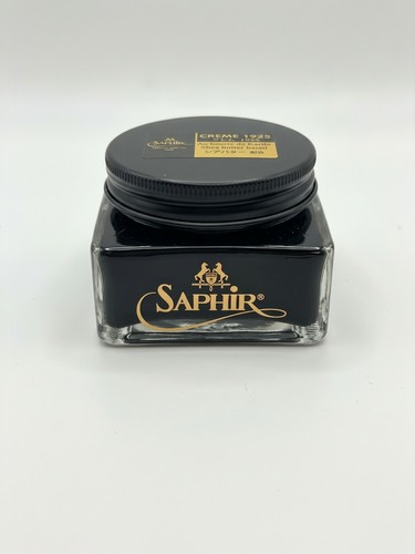 Saphir medaille creme - saphir, d'or