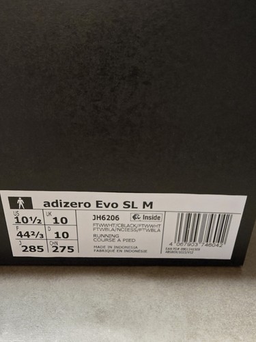 Adidas adizero evo uomo - adidas,
