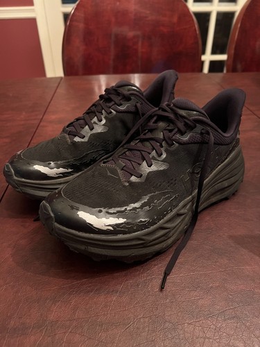 Scarpe corsa hoka stinson - scarpe,