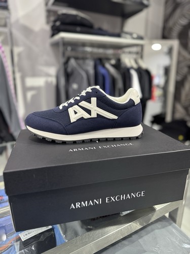 Scarpe armani exchange uomo - armani,